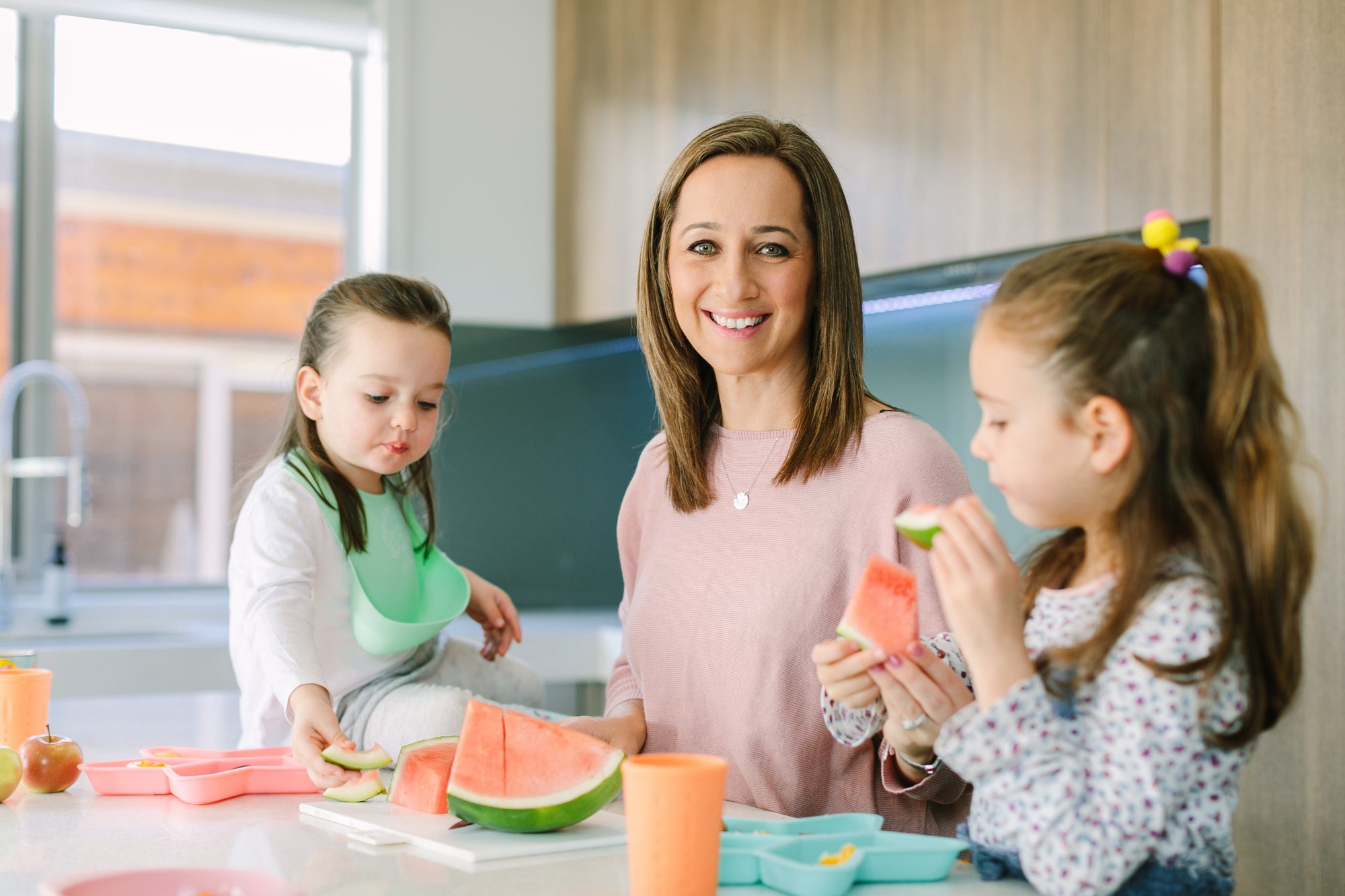 healthy snacks for mums