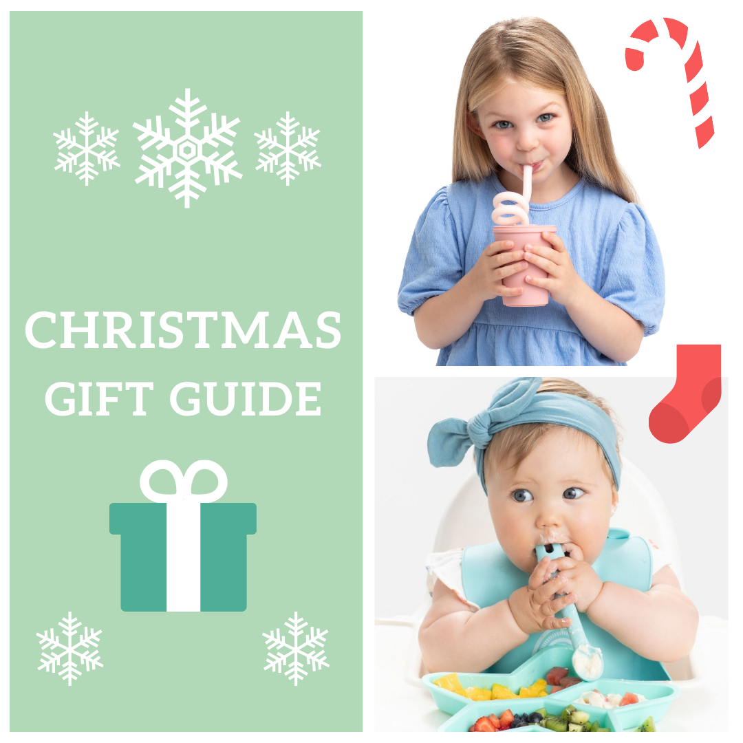CHRISTMAS GIFTS FOR KIDS GUIDE: 6 Mealtime Gifts That Kids Love